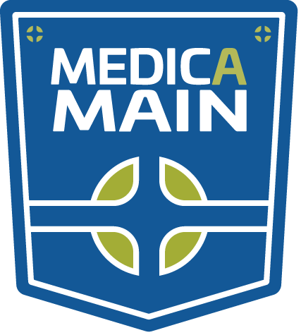 Logo Médicamain